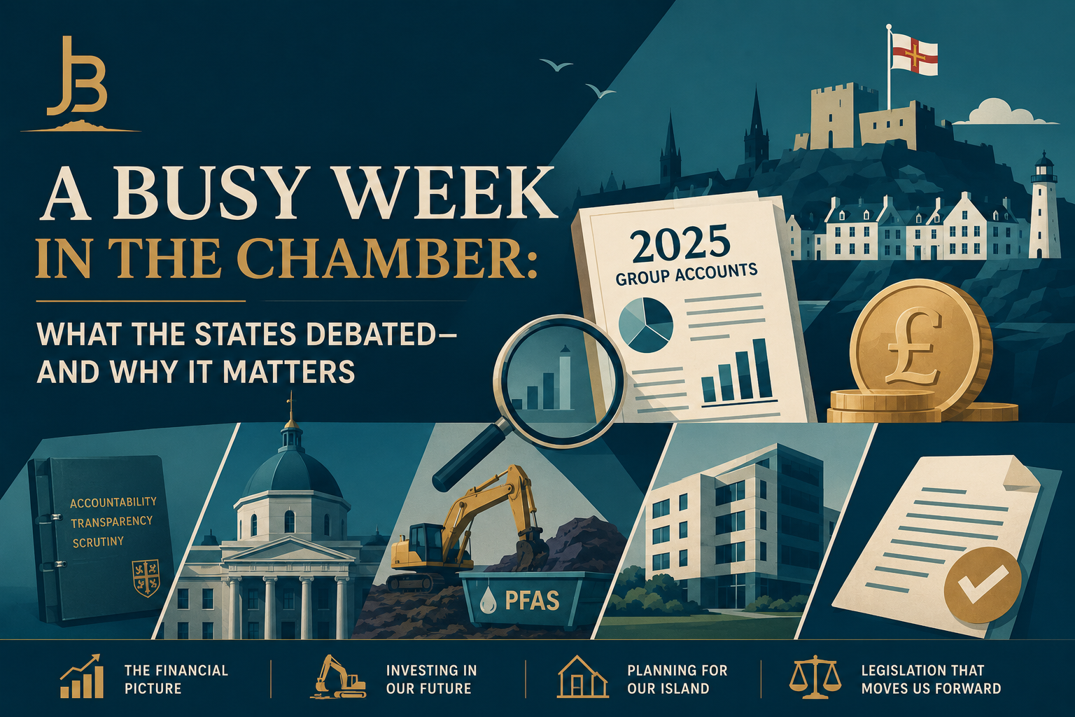 A Busy Week in the Chamber: What the States Debated and Why It Matters